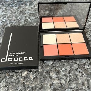 New Doucce posh powder palette